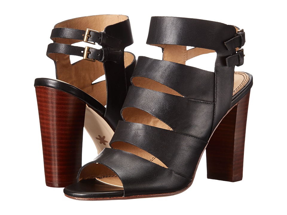 Splendid Janna (Black) High Heels