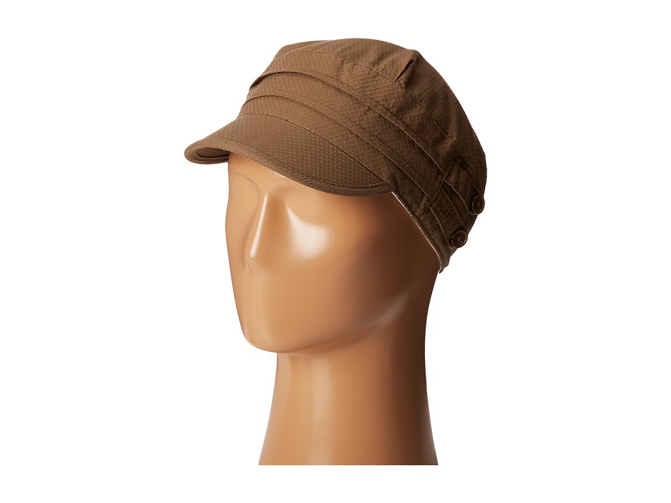 Pistil - Quattro (Olive) Caps