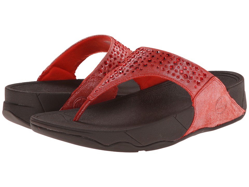 FitFlop Novy (Flame) Women