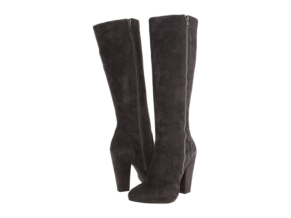 Steve Madden - Joan (Grey Suede) Women