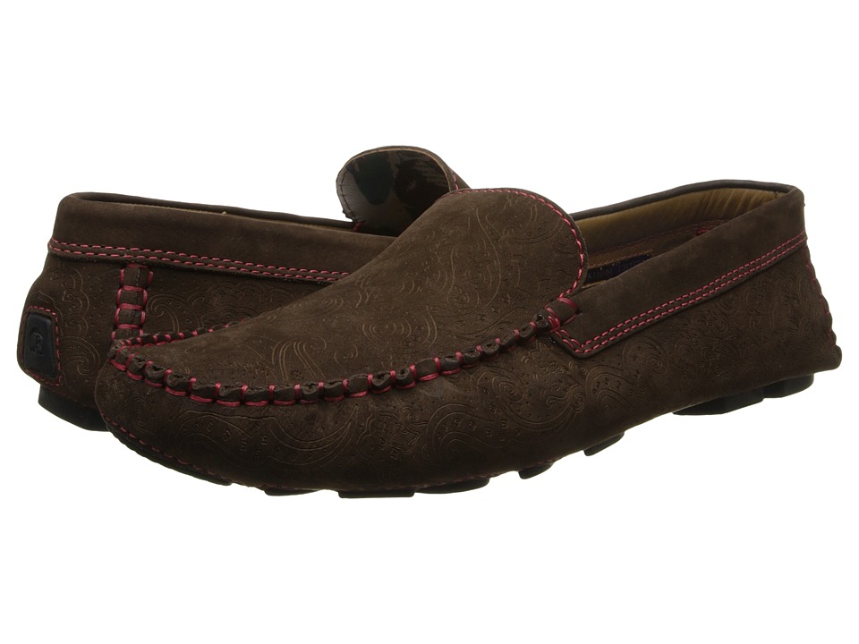 Robert Graham - Verrazano (Dark Brown) Men