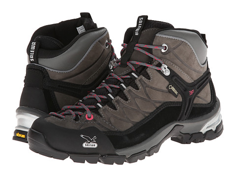 EAN 4052778120110 product image for SALEWA Hike Trainer GTX (Grey) Women's Shoes | upcitemdb.com