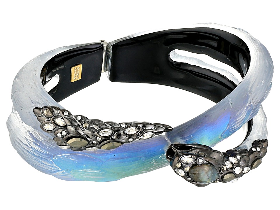 alexis bittar snake bracelet