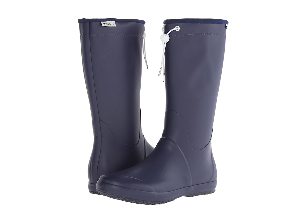 UPC 885117423306 product image for Tretorn - Viken (Blue) Women's Rain Boots | upcitemdb.com