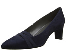 Stuart Weitzman Bandexsvelt (Nice Blue Suede)