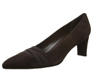 Stuart Weitzman Bandexsvelt (Cola Suede)