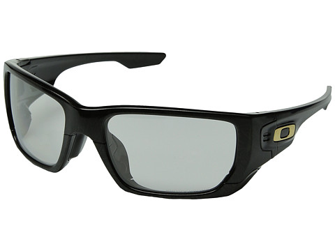 Oakley - Style Switch (Polished Black) Plastic Frame Sport Sunglasses