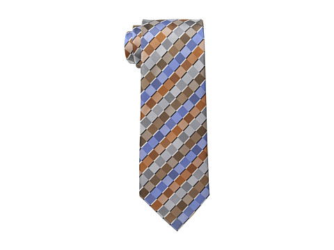 Kenneth Cole Reaction - E E Square (Rust) Ties