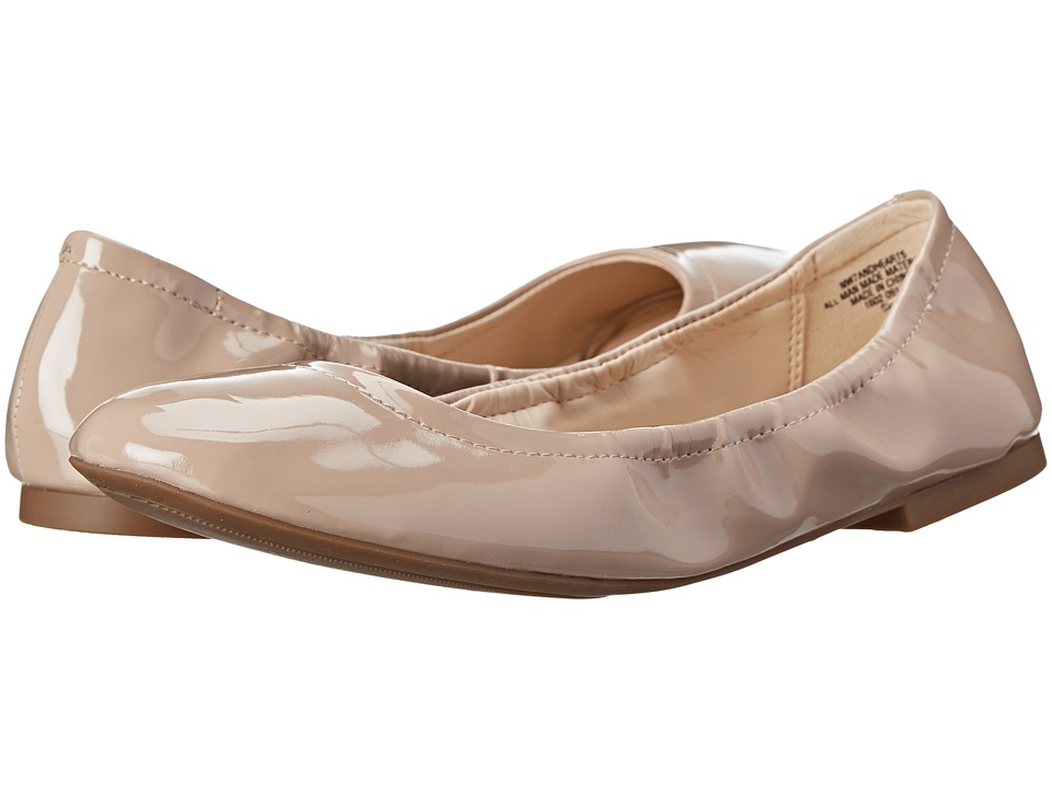 Nine West Andhearts (Taupe Synthetic) Women