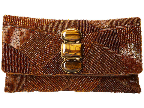 Mary Frances - Insight (Brown) Handbags