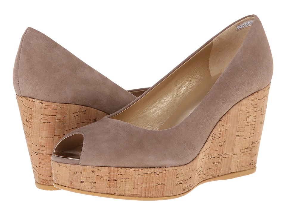 Stuart Weitzman Anna (Haze Suede) Women