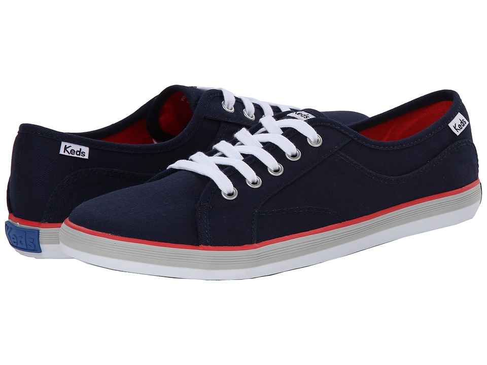 Keds Coursa LTT (Navy Canvas) Women