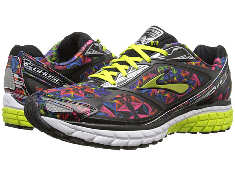 brooks ghost 7 kaleidoscope