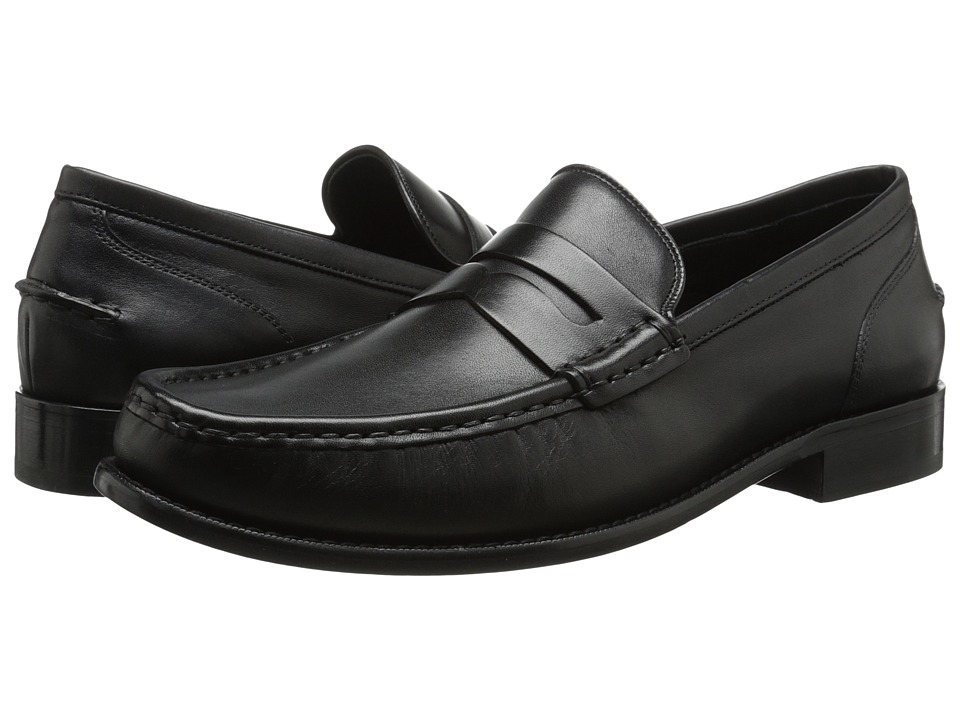 Cole Haan Britton Penny (Black) Men
