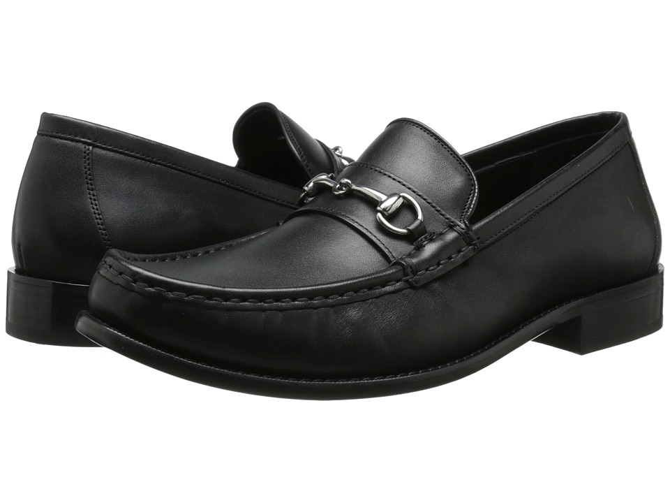 Cole Haan - Britton Bit Loafer (Black) Men