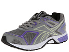 Reebok Quickchase Run (Flat Grey/Lush Orchid/Citrus Glow/Black)