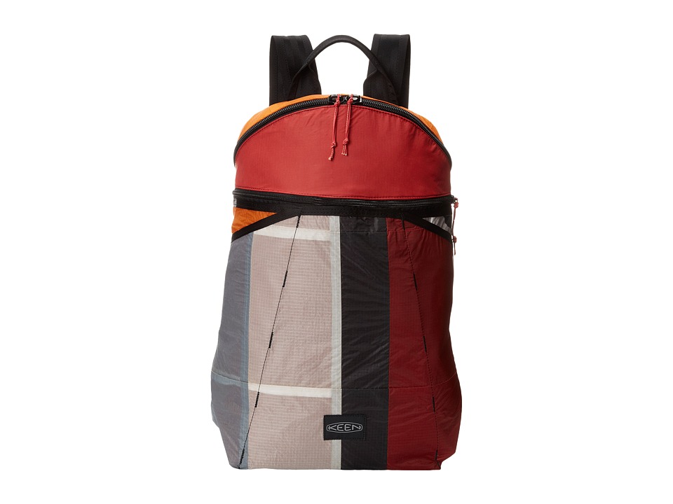 Keen - Harvest IV Daypack (Red/Purple/Orange) Day Pack Bags