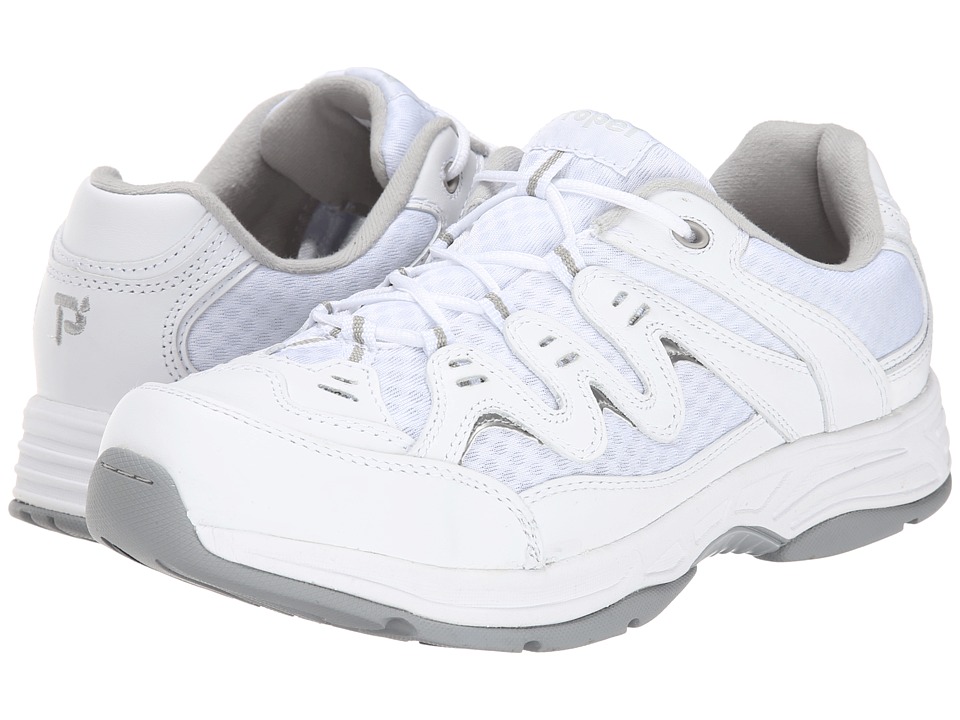 Propet Nelson (White) Men