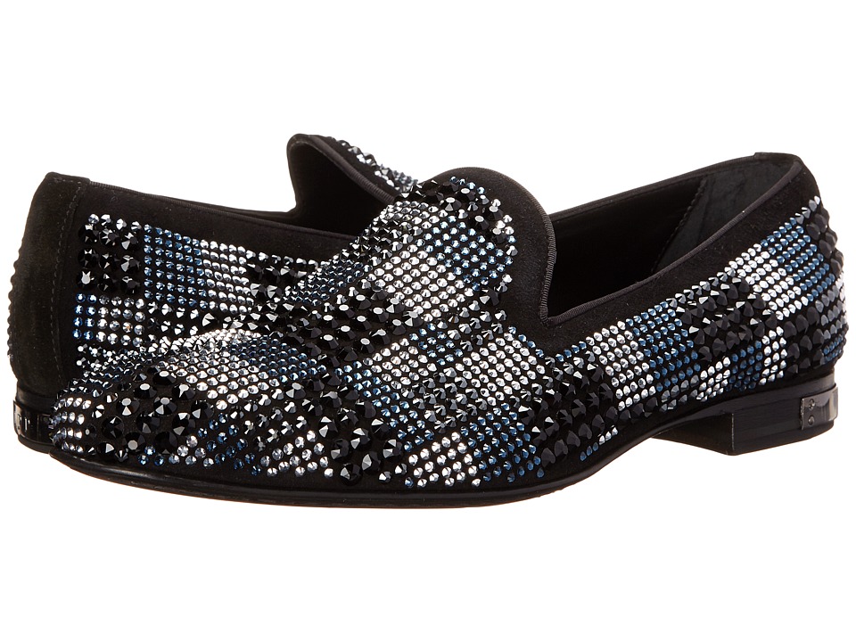 Philipp Plein - Started Moccasin (Black) Men