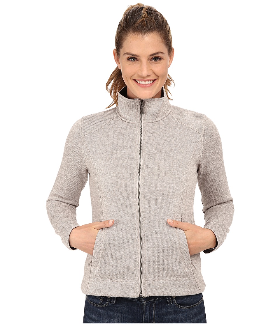 Mountain Khakis Old Faithful Sweater (Oatmeal) Women