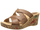 Dilani Wedge Sandal, 25-887316474479, Step into spring in this floral printed wedge