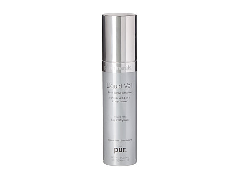 UPC 847137014087 product image for purminerals Liquid Veil 4-in-1 Spray Foundation (2 - Medium) Color Cosmetics | upcitemdb.com
