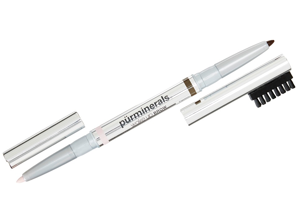 UPC 847137013400 product image for purminerals - Wake Up Brow Dual-Ended Brow Pencil (Espresso) Color Cosmetics | upcitemdb.com