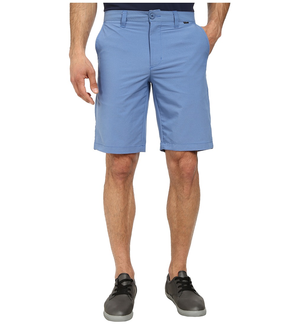 TravisMathew Hefner Short (Brilliant Blue) Men