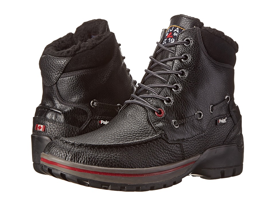 Pajar CANADA Basel (Black) Men