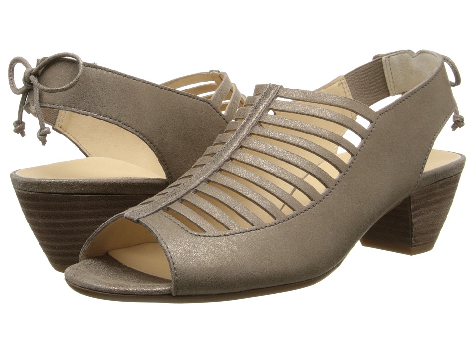 Paul Green Trisha (Earth Metallic) High Heels