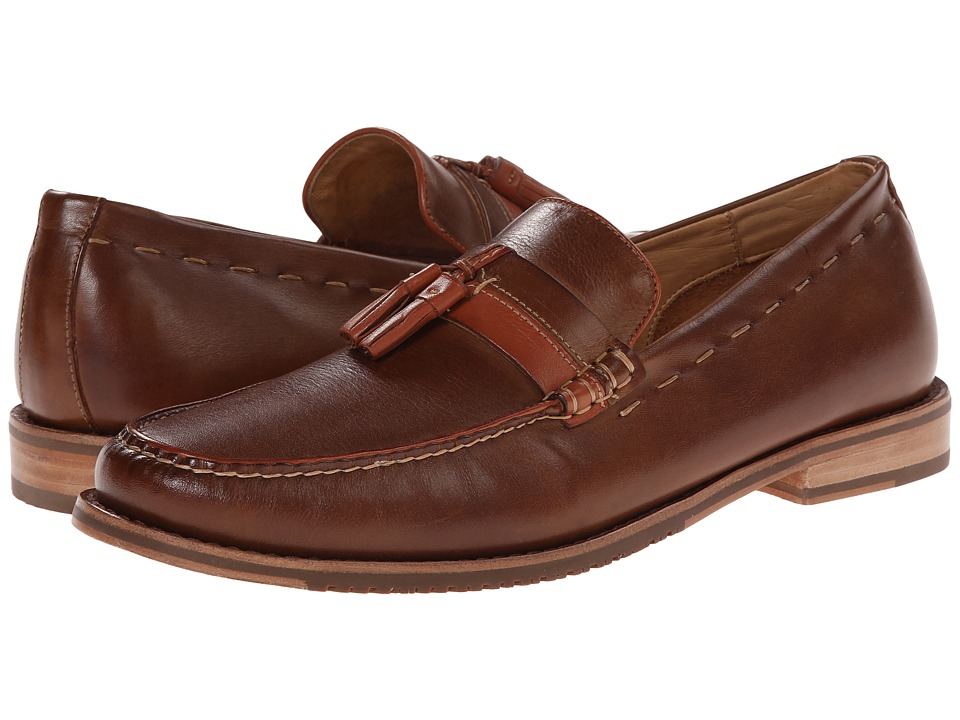 Tommy Bahama - Finch (Saddle Brown) Men