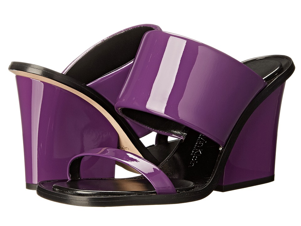 Calvin Klein Collection Cody (Grape) Women