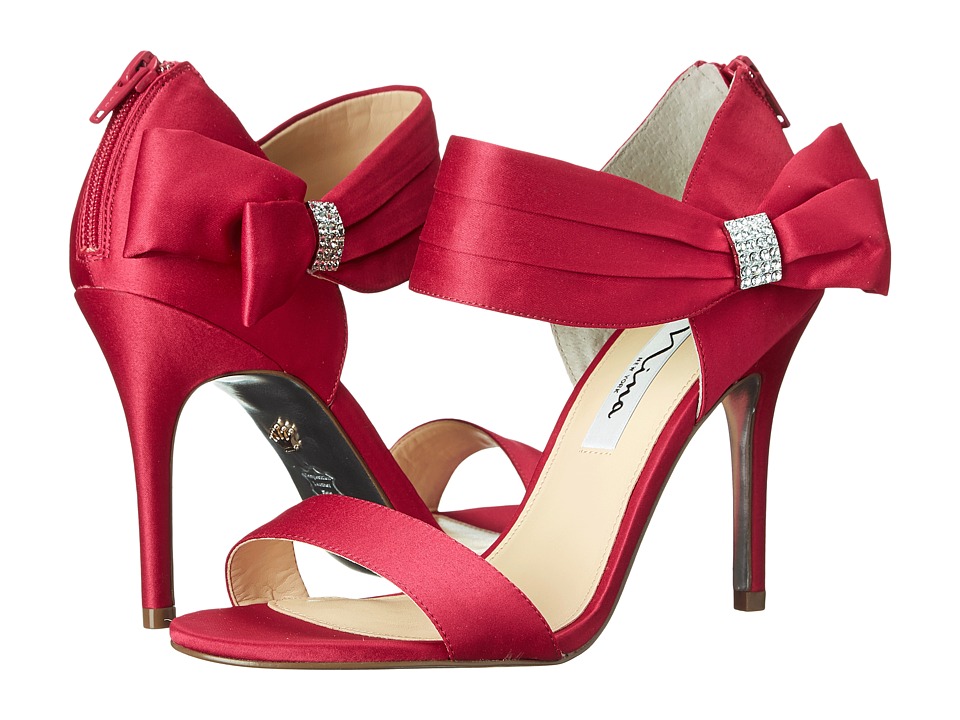 Nina Cosmos (Berry) High Heels