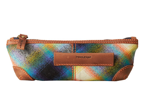 Pendleton - Pencil Case (Ombre Plaid) Wallet