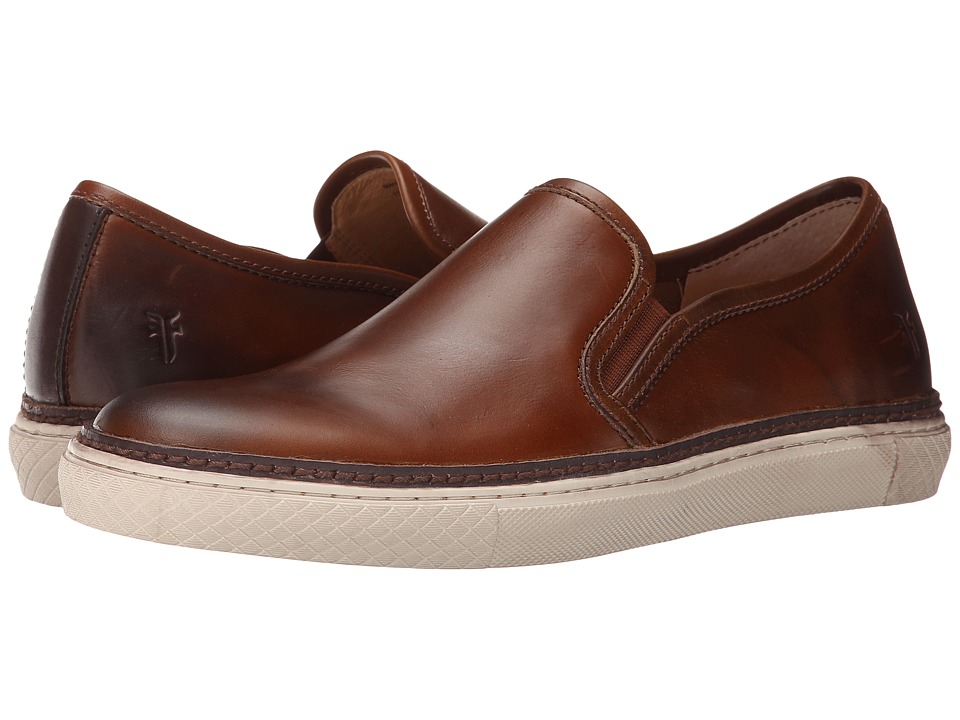 frye slip on mens