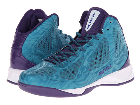 and1 xcelerate basketball