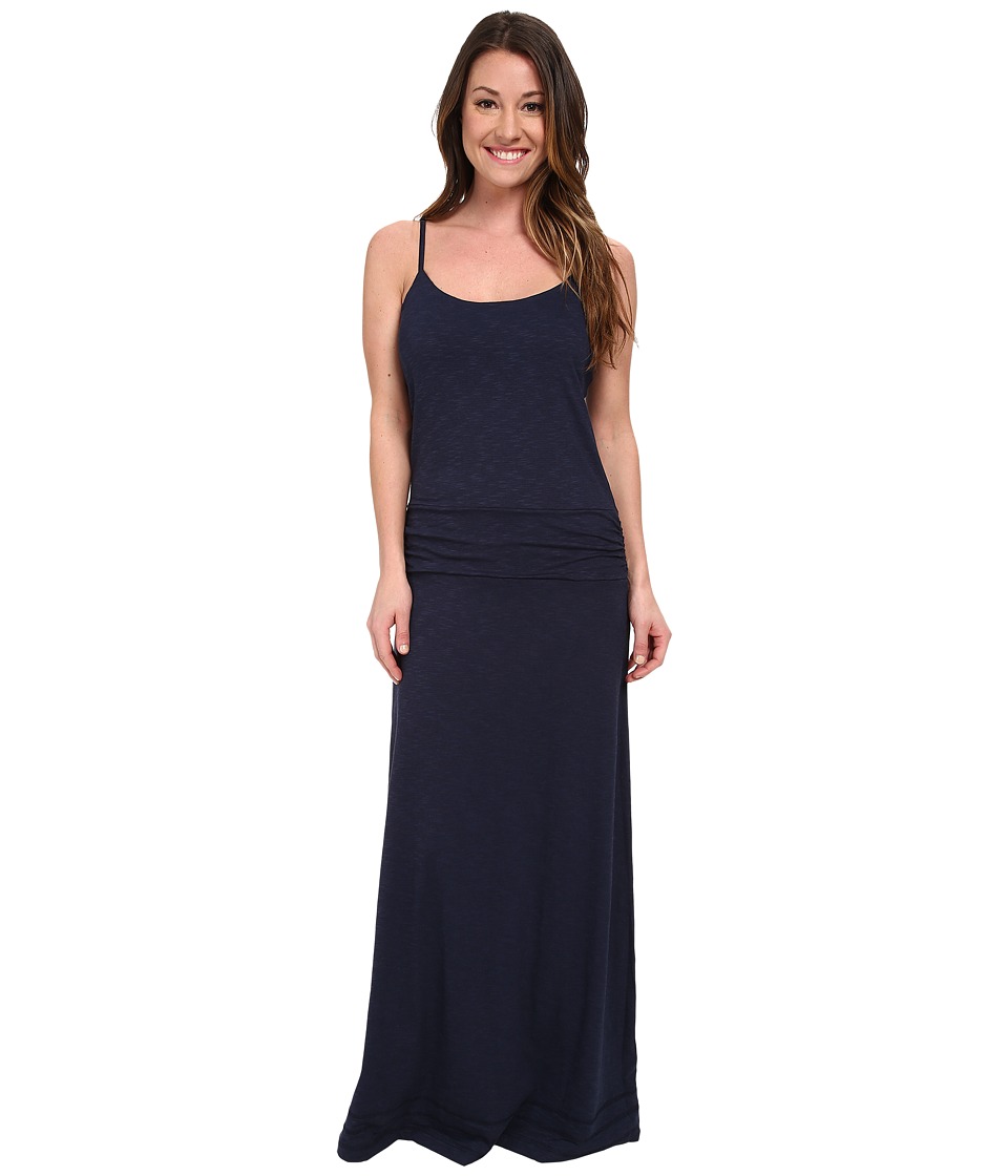 Toad&Co Long Island Dress (Deep Navy) Women