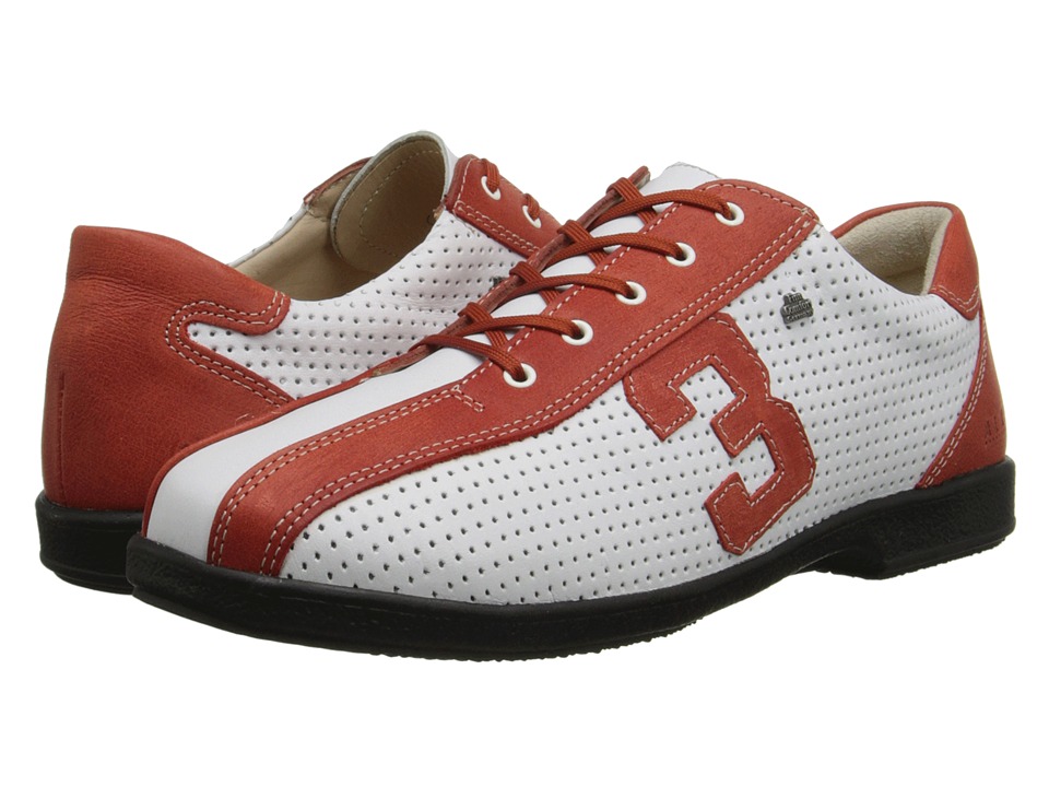 Finn Comfort - Yebisu - S (Amore/White) Women