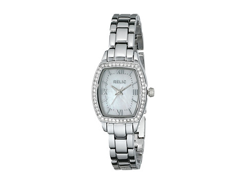 UPC 703357210404 product image for Relic Lillian (Silver) Watches | upcitemdb.com
