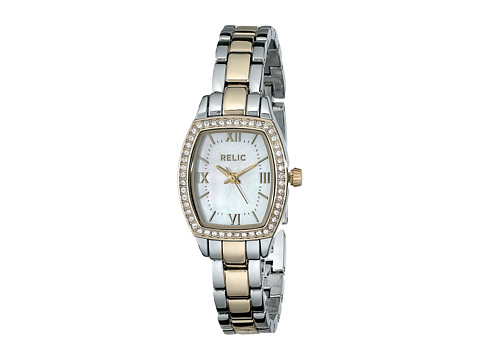 UPC 703357210411 product image for Relic Lillian (Two-Tone) Watches | upcitemdb.com