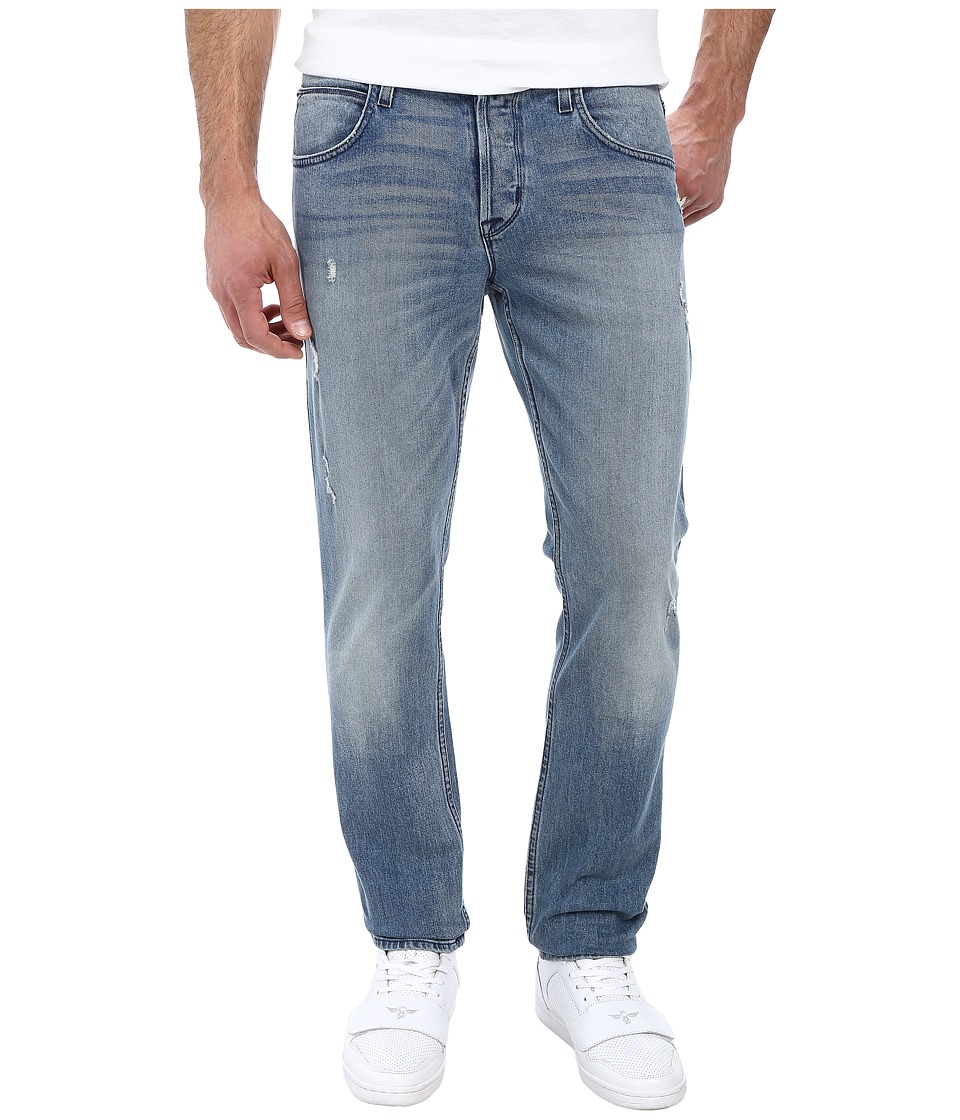Hudson Blake Slim Straight in Reservoir (Reservoir) Men