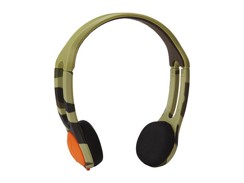 UPC 878615067547 product image for Skullcandy - Icon 3 (Camo/Khaki/Orange) Headphones | upcitemdb.com