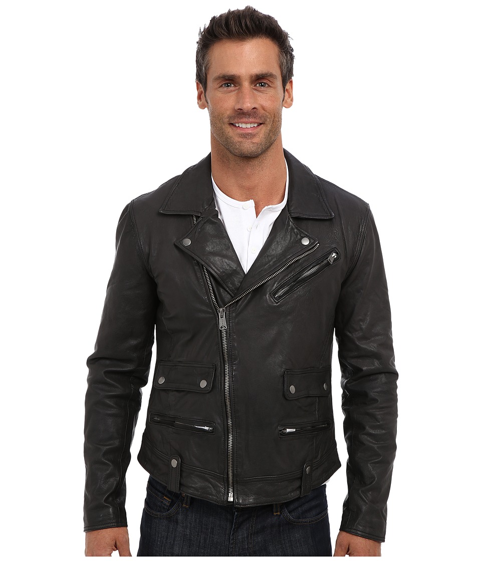 Upc 803049271239 Lucky Brand Titan Leather Moto Jacket