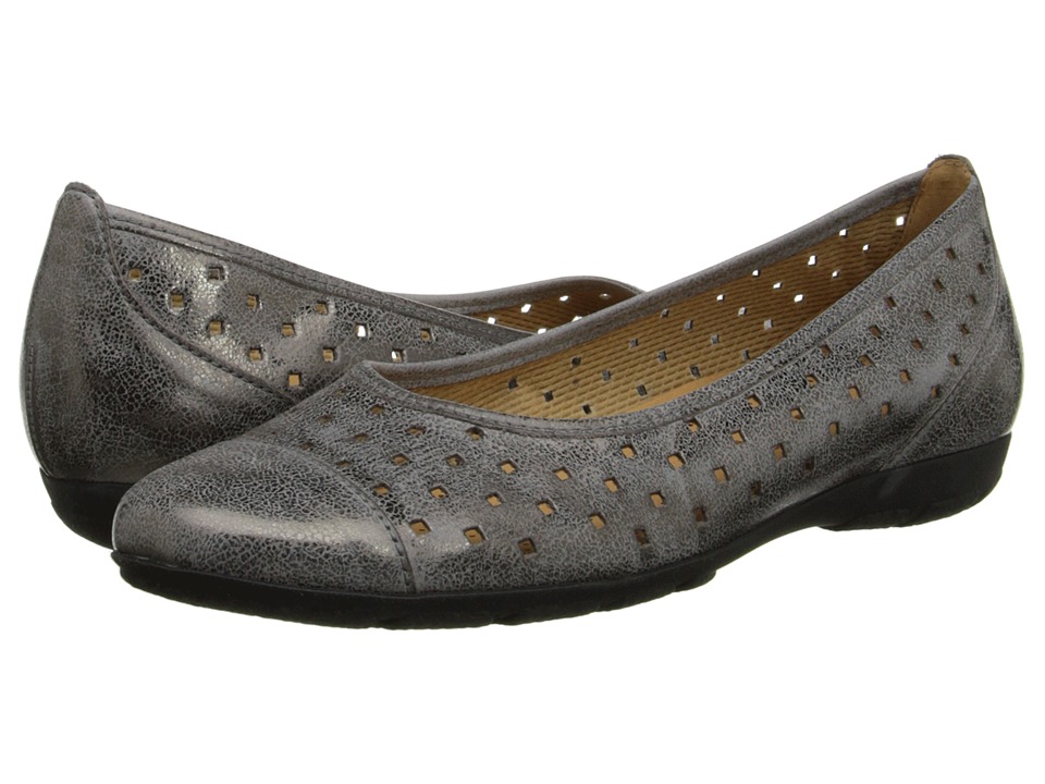 Gabor - Gabor 2.4169 (Argento Used Metallic Brush) Women