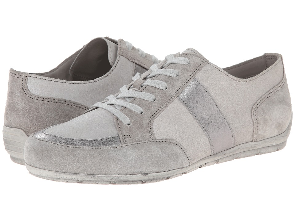 Gabor - Gabor 2.4310 (Argento/Grau/Steel Lcaro/Velour Eclisse) Women