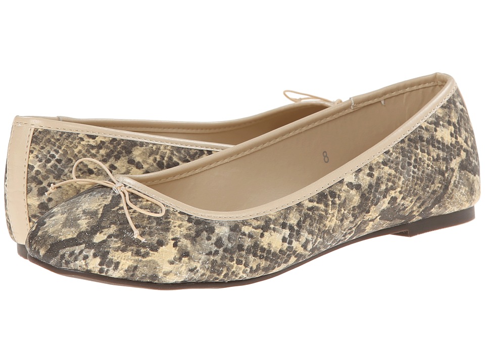 Athena Alexander - Polo (Natural Snake) Women