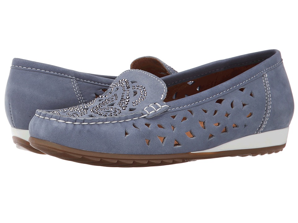 ara Nessa (Jeans Nubuk) Women