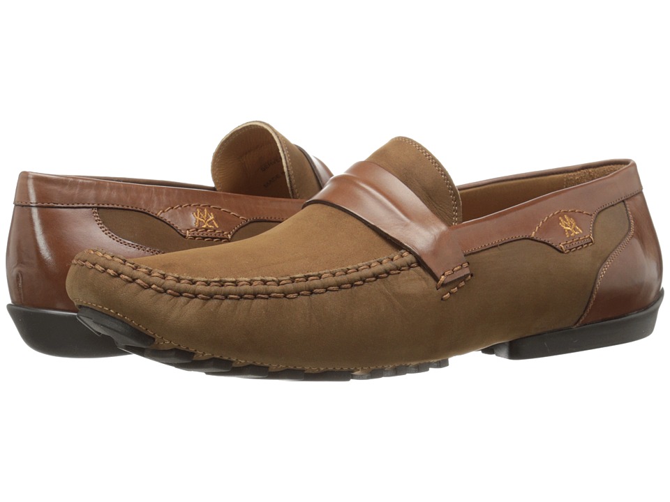 Mezlan - Servet (Tabac/Cognac) Men