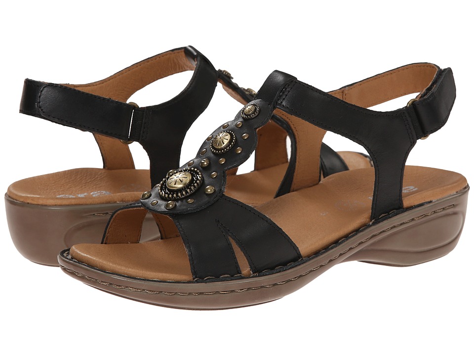 ara Hudson (Black Leather) Women