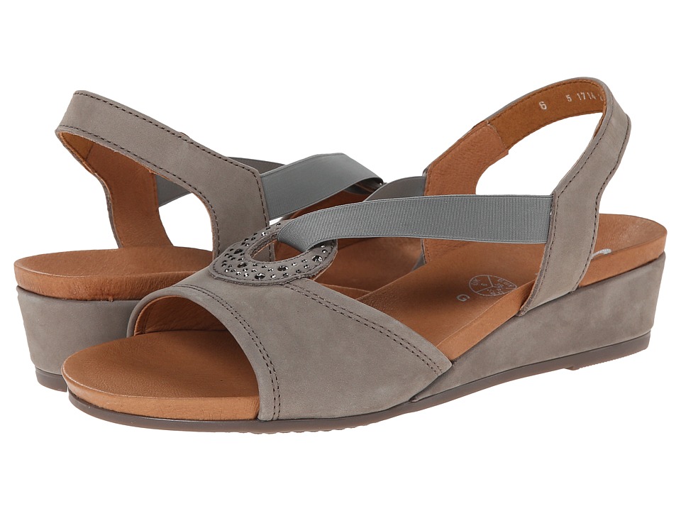 ara Sutton (Grey Nubuk) Women